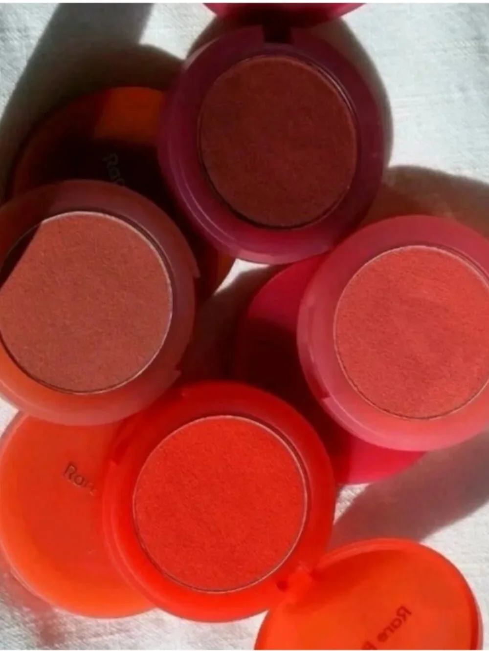 NWT Soft Pinch Matte Bouncy Blush x4 Happy Truth Hope Grateful